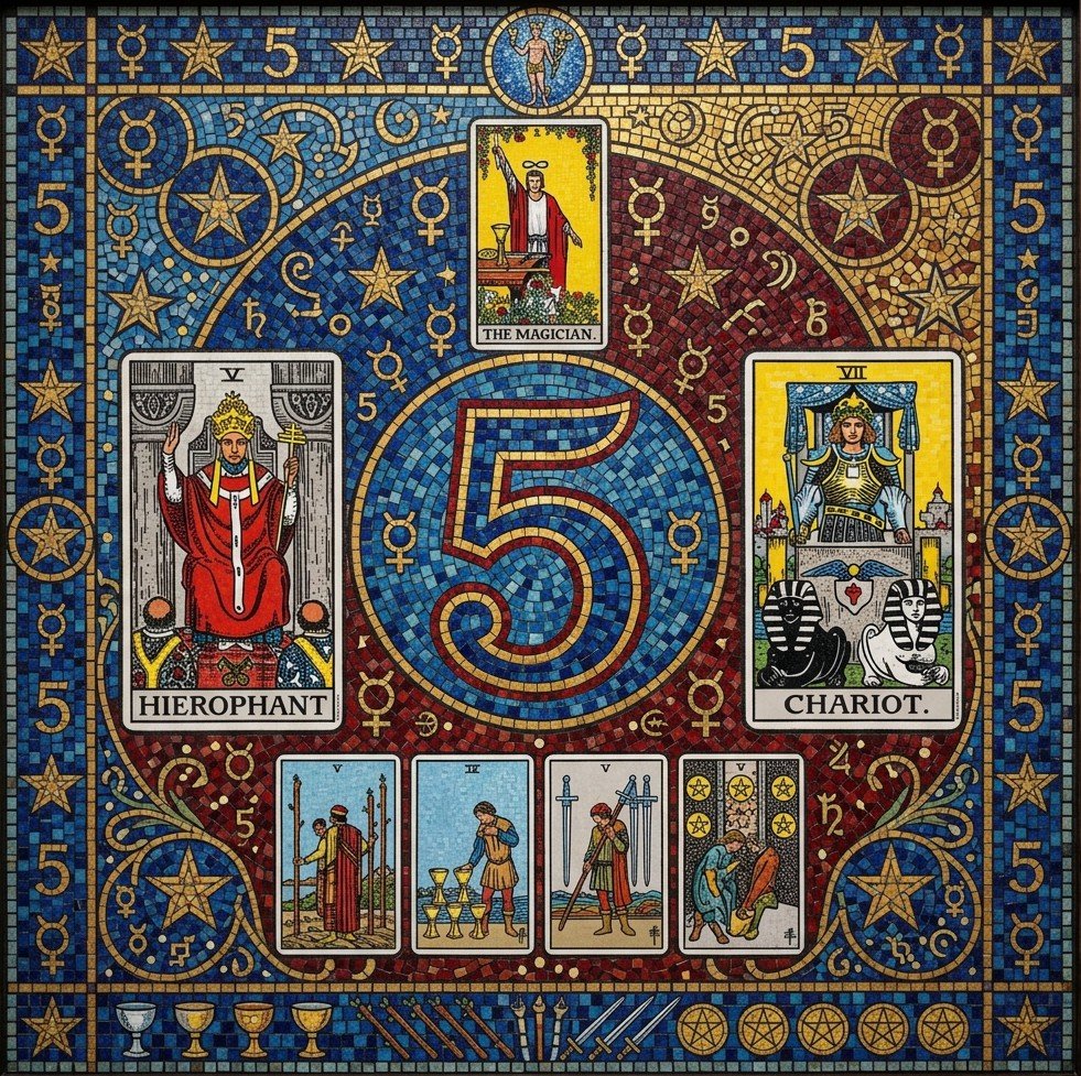 Boston Numerology - Birth Year Number Five