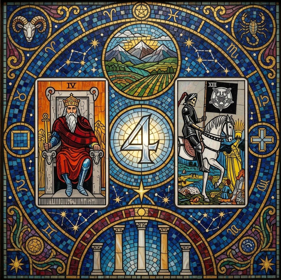 Boston Numerology - Birth Year Number Four