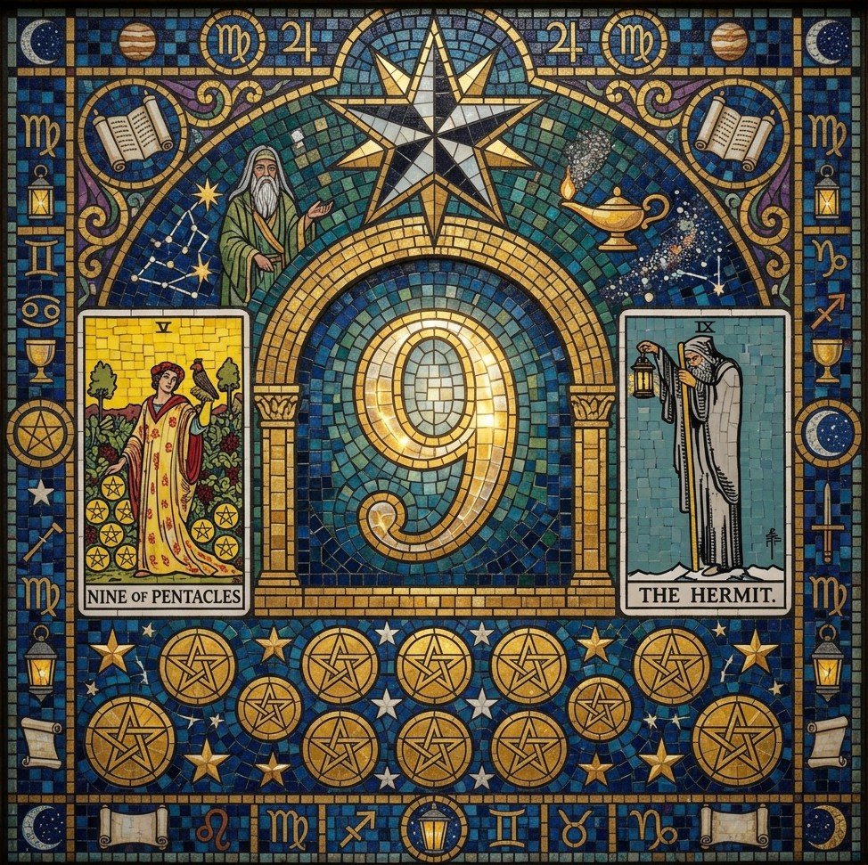 Boston Numerology - Birth Year Number Nine