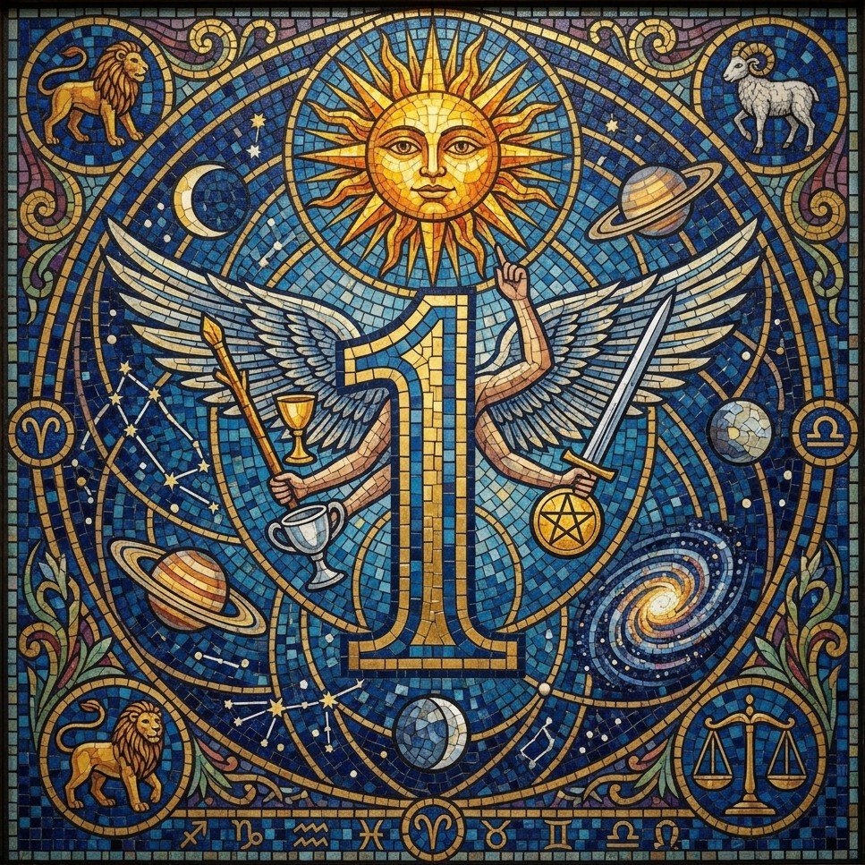 Boston Numerology - Birth Year Number One