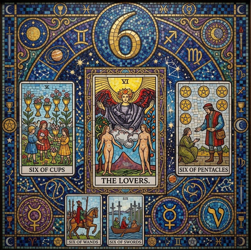 Boston Numerology - >Birth Year Number Number Six
