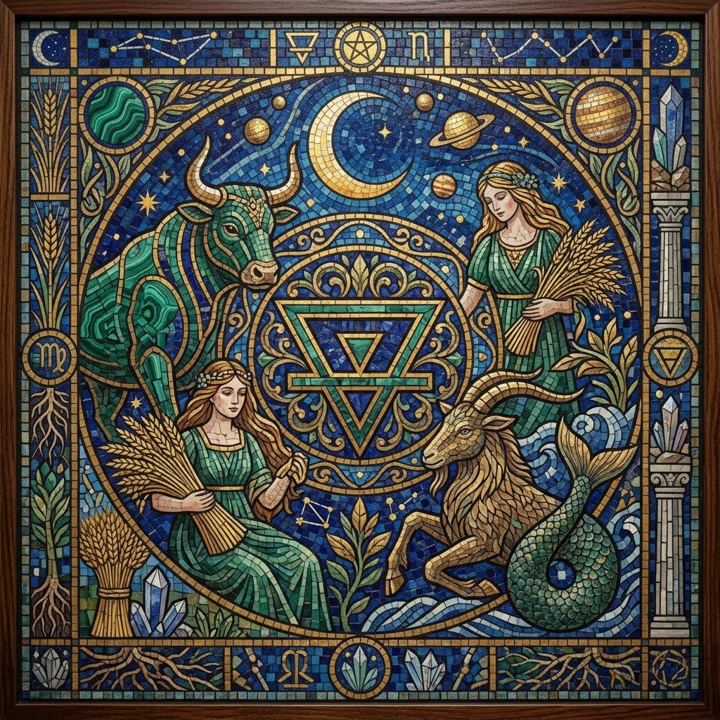 Boston Tarot - Tarot & The Earth Element